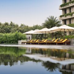 Отель The Oberoi Gurgaon фото 3