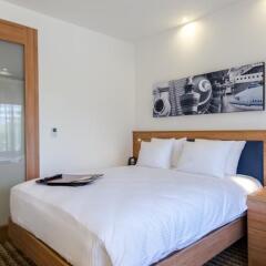 Отель Hampton by Hilton Amsterdam Airport Schiphol фото 4