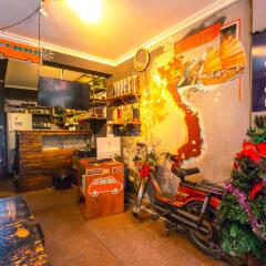 Отель OYO 739 Bubba Bed Hostel Вьетнам, Ханой - отзывы, цены и фото номеров - забронировать отель OYO 739 Bubba Bed Hostel онлайн фото 3