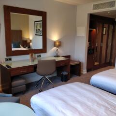 Castleknock Hotel удобства в номере фото 2
