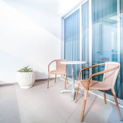 Отель Napian Suites балкон
