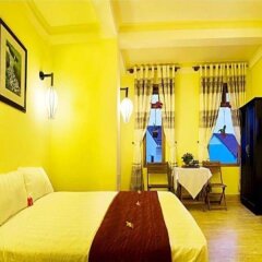 Отель The Corner Homestay комната для гостей фото 4