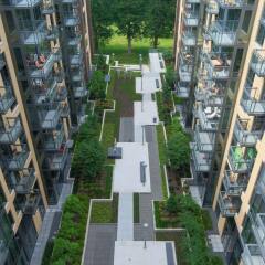 Отель Bluebird Suites near Bethesda Metro США, Бетесда - отзывы, цены и фото номеров - забронировать отель Bluebird Suites near Bethesda Metro онлайн