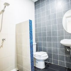 Отель Pattaya Pool Villa ванная