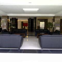 Megaland Hotel интерьер отеля фото 2