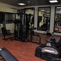 Отель Golden Tulip Port Harcourt фитнесс-зал фото 2