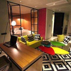 Hotel The Designers Hongdae в номере