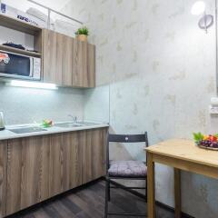 Отель Residence On Chkalovskaya Санкт-Петербург в номере фото 2