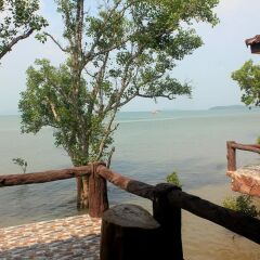 Отель I Talay Lanta Старая часть Ланты пляж фото 2