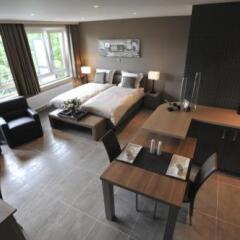 Отель Pegasus Studioflats Brussels City Aparthotel Бельгия, Брюссель - отзывы, цены и фото номеров - забронировать отель Pegasus Studioflats Brussels City Aparthotel онлайн фото 3