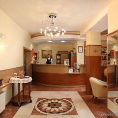 Hotel Bartan Gdansk Seaside интерьер отеля