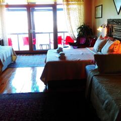 Отель Golden Horn Guesthouse в номере
