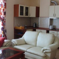 Отель River Lodge Hotel Болгария, Банско - отзывы, цены и фото номеров - забронировать отель River Lodge Hotel онлайн комната для гостей фото 3