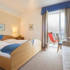 Hotel Rentschnerhof Больцано фото 9