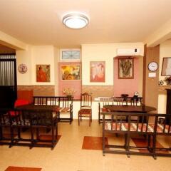 Hostel Panda комната для гостей фото 4