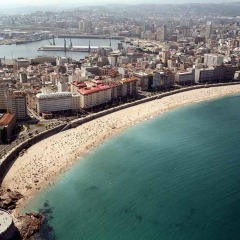 Апартаменты A Coruna 102597 3 Bedroom Apartment By Mo Rentals пляж