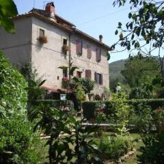 Отель B&B Locanda Della Luna Монтоне фото 22