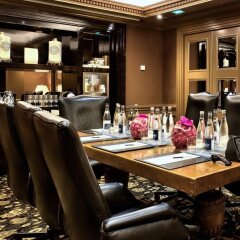 Отель Four Seasons George V Париж питание