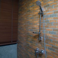 Отель V20 boutique hotel Таиланд, Бангкок - отзывы, цены и фото номеров - забронировать отель V20 boutique hotel онлайн ванная