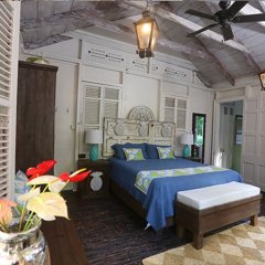 Pink Plantation House in Castries, St. Lucia from 86$, photos, reviews - zenhotels.com guestroom