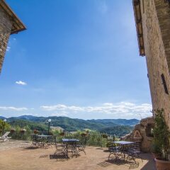 Отель Il Castello Di Perchia Сполето фото 10