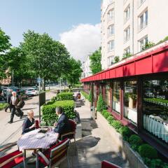 Отель Grand Elysee Гамбург