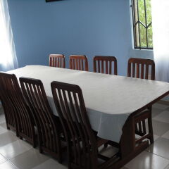 Отель Osda Guest House питание