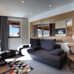 Hotel Pashmina Le Refuge комната для гостей