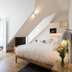 Отель Boutique Chiado Suites комната для гостей фото 4