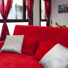 Апартаменты Via Augusta Apartments детские мероприятия
