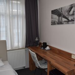 Отель Hôtel Méribel удобства в номере