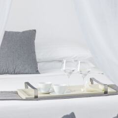 Отель Mill Houses Elegant Suites парковка