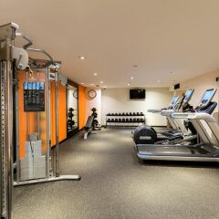 Отель Hilton Mexico City Airport Мехико фитнесс-зал фото 4