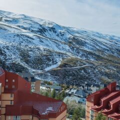 Отель Nevadasuite Apartamentos