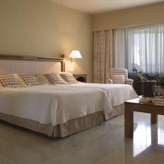 Hotel Guadalmina Spa & Golf Resort комната для гостей фото 3