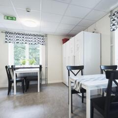 Отель Partille Vandrarhem Bed & Breakfast Швеция, Партилле - отзывы, цены и фото номеров - забронировать отель Partille Vandrarhem Bed & Breakfast онлайн питание
