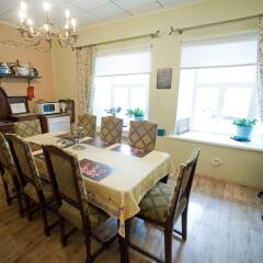 OldHouse Hostel интерьер отеля