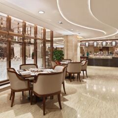 White Swan Hotel гостиничный бар фото 3