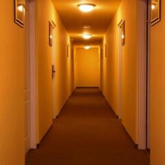 Hotel Lisinski интерьер отеля