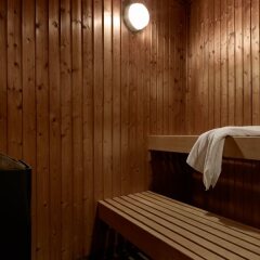 Отель Scandic Aarhus Vest бассейн