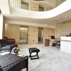 Отель Harmonia Residence Черногория, Будва - отзывы, цены и фото номеров - забронировать отель Harmonia Residence онлайн интерьер отеля фото 2