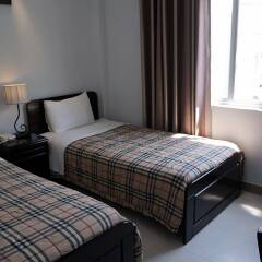 Nguyen Khang Hotel комната для гостей
