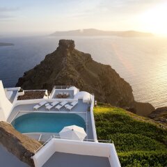 Отель Grace Santorini Греция, Остров Санторини - отзывы, цены и фото номеров - забронировать отель Grace Santorini онлайн фото 12