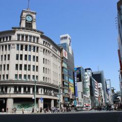Отель Ginza Kokusai Hotel Япония, Токио - отзывы, цены и фото номеров - забронировать отель Ginza Kokusai Hotel онлайн фото 7