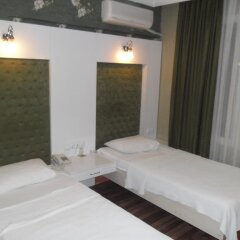 Asude Hotel Bergama Турция, Дикили - отзывы, цены и фото номеров - забронировать отель Asude Hotel Bergama онлайн комната для гостей фото 2