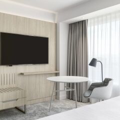 Отель Courtyard by Marriott Paris Gare de Lyon комната для гостей фото 5