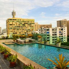 Отель Laguna Bay 1 Таиланд, Паттайя - отзывы, цены и фото номеров - забронировать отель Laguna Bay 1 онлайн бассейн фото 3