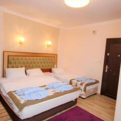 Metin Han Hotel комната для гостей фото 4