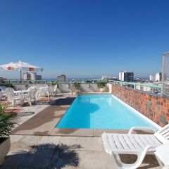 Américas Benidorm Hotel с домашними животными