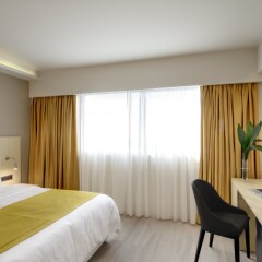 Athens Avenue Hotel комната для гостей фото 2